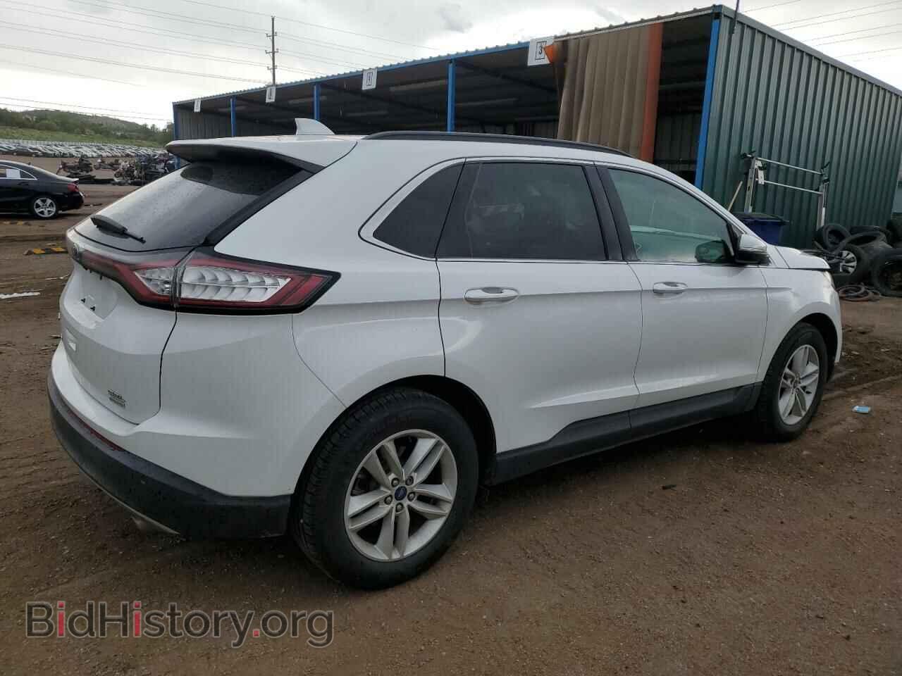 2018 FORD EDGE - VIN: 2FMPK3J97JBC59877 - Фото 3
