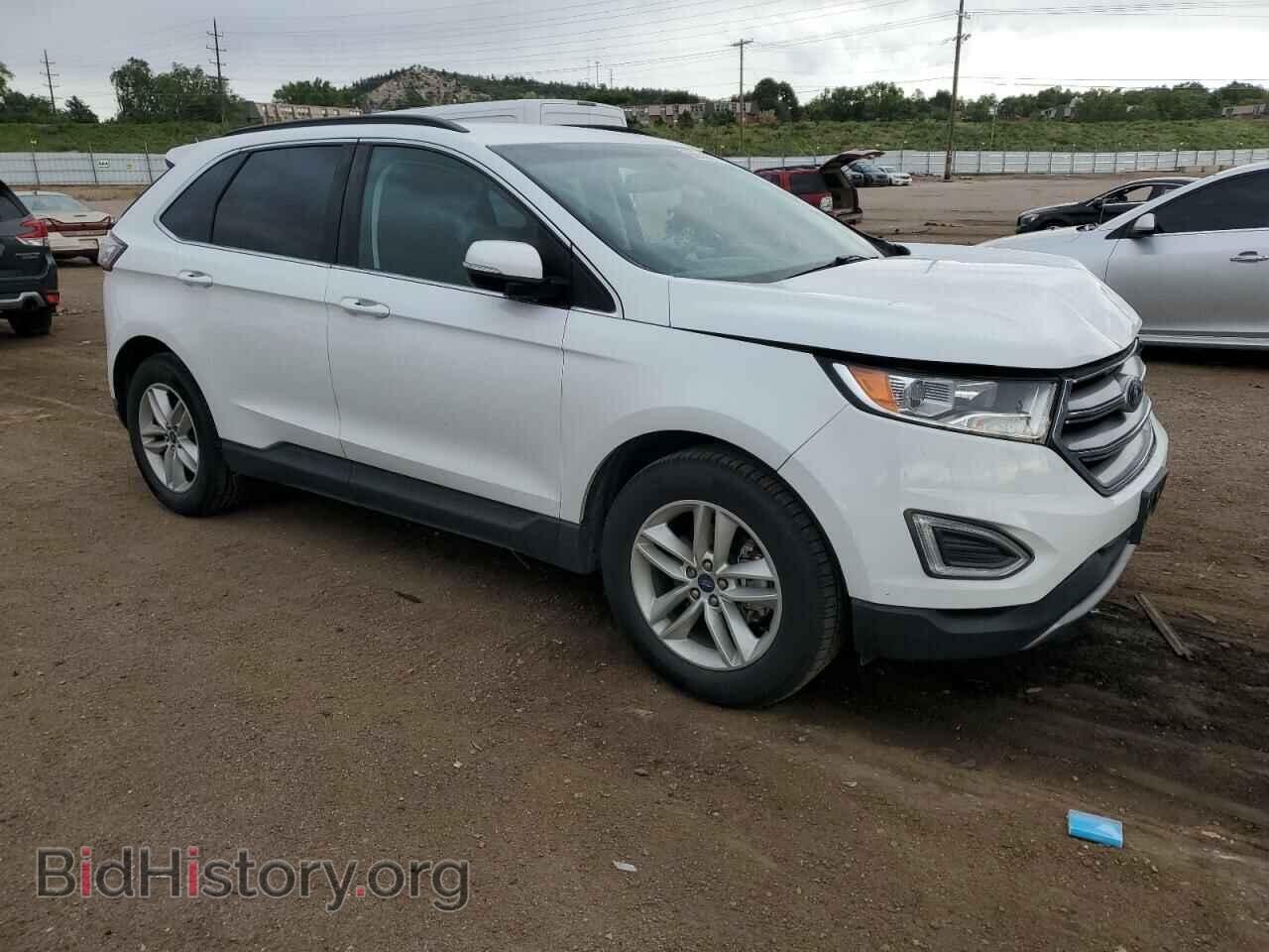 2018 FORD EDGE - VIN: 2FMPK3J97JBC59877 - Фото 4