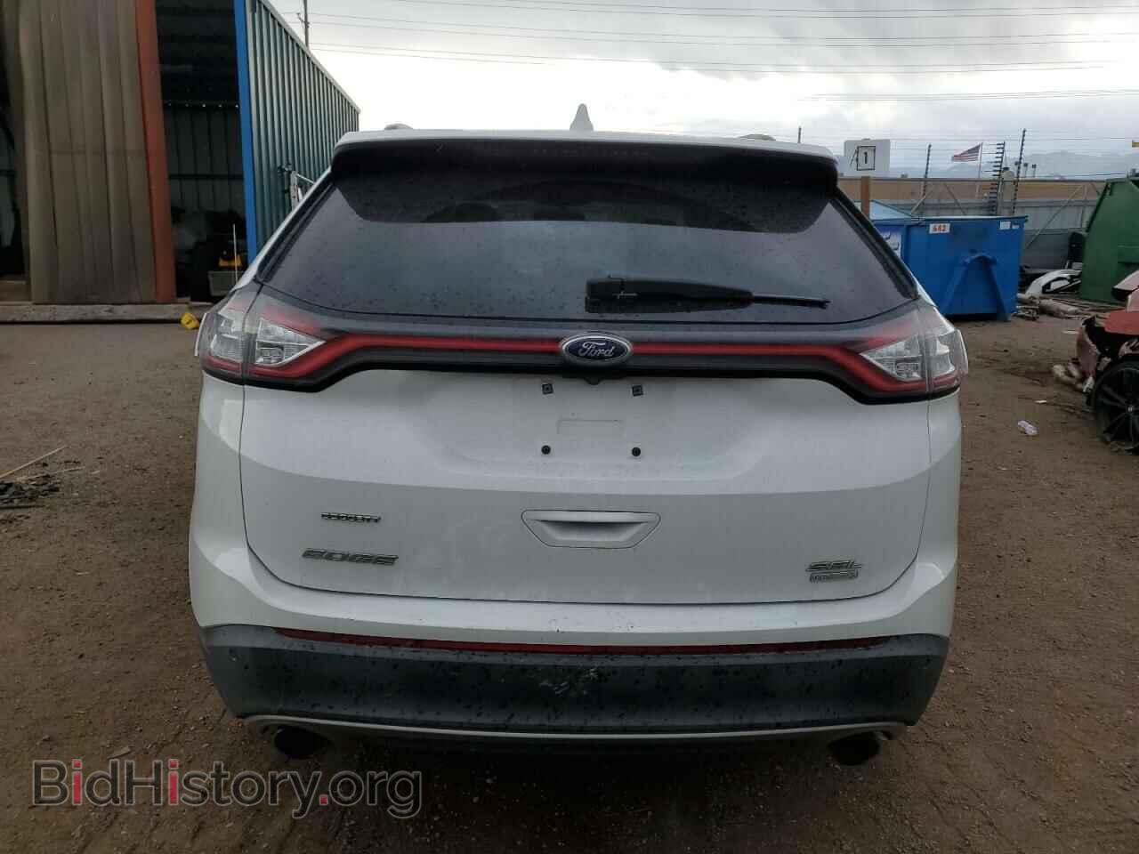 2018 FORD EDGE - VIN: 2FMPK3J97JBC59877 - Фото 6