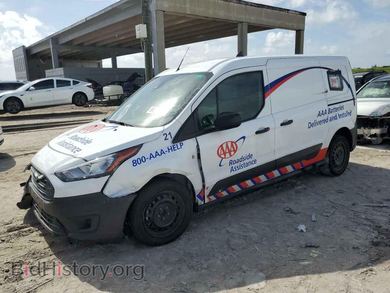 Фотография NM0LS7S27N1524968 - FORD TRANSIT 2022