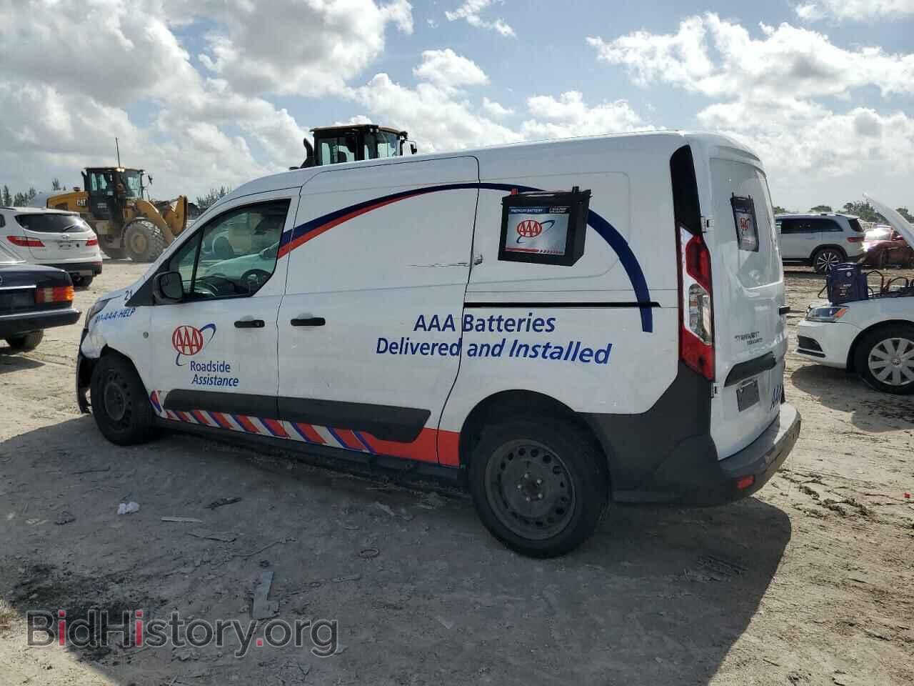 2022 FORD TRANSIT - VIN: NM0LS7S27N1524968 - Фото 2