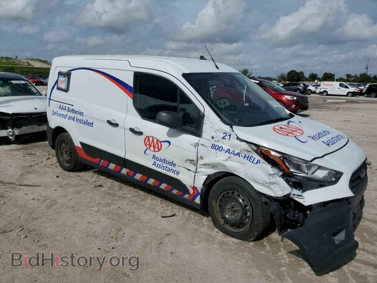 2022 FORD TRANSIT - VIN: NM0LS7S27N1524968 - Фото 4