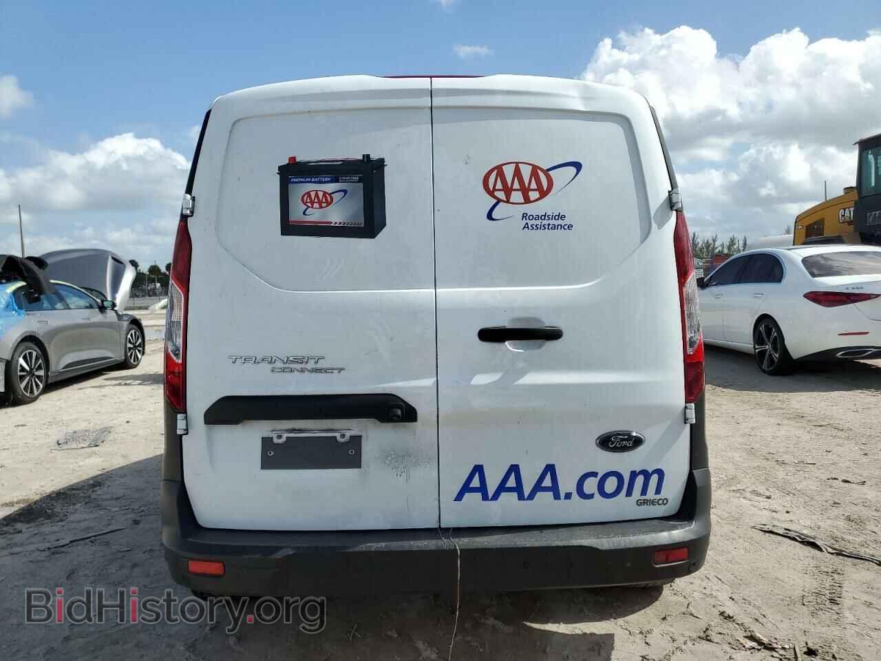 2022 FORD TRANSIT - VIN: NM0LS7S27N1524968 - Фото 6