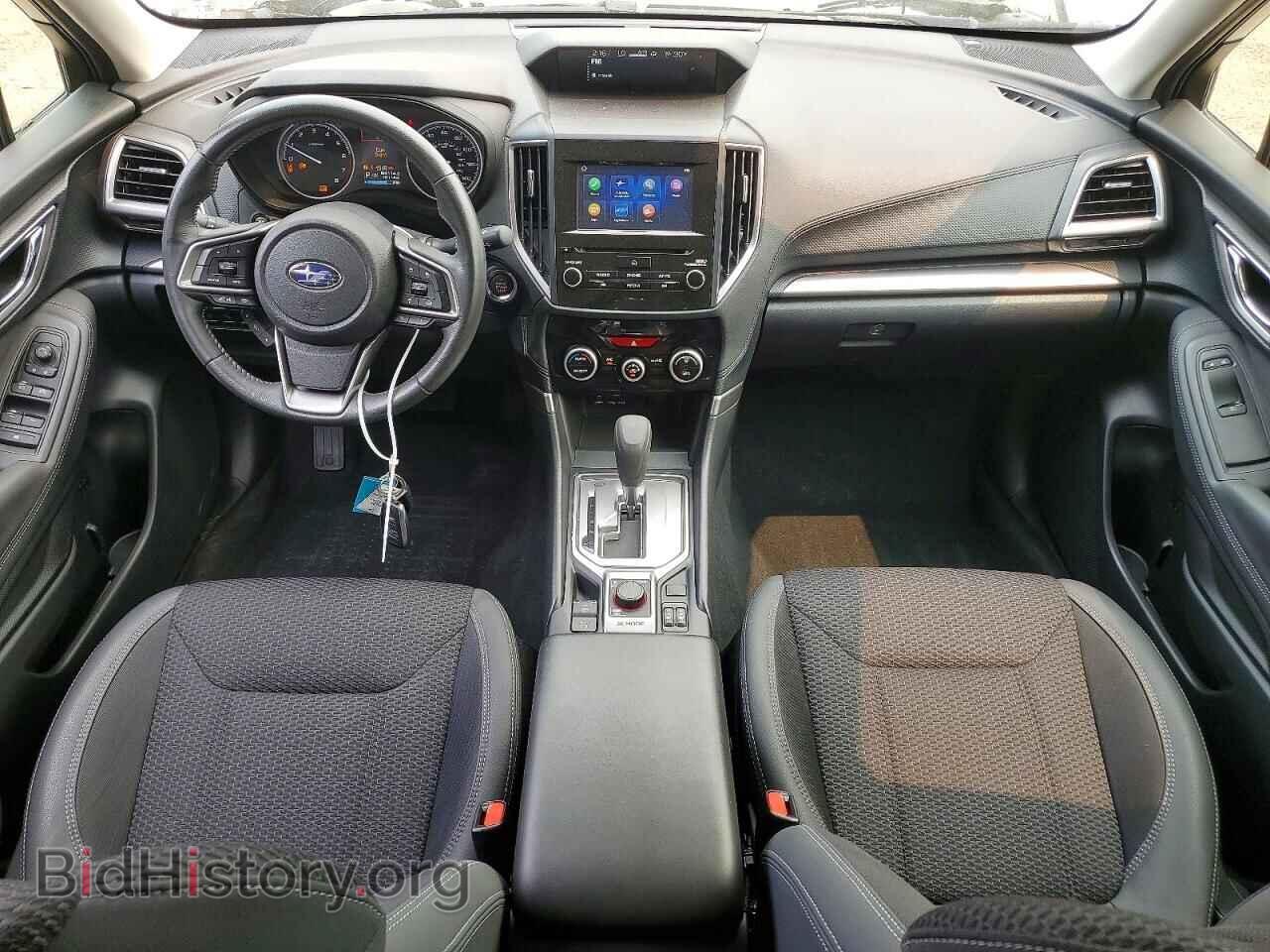 2022 SUBARU FORESTER - VIN: JF2SKAEC1NH519970 - Фото 8