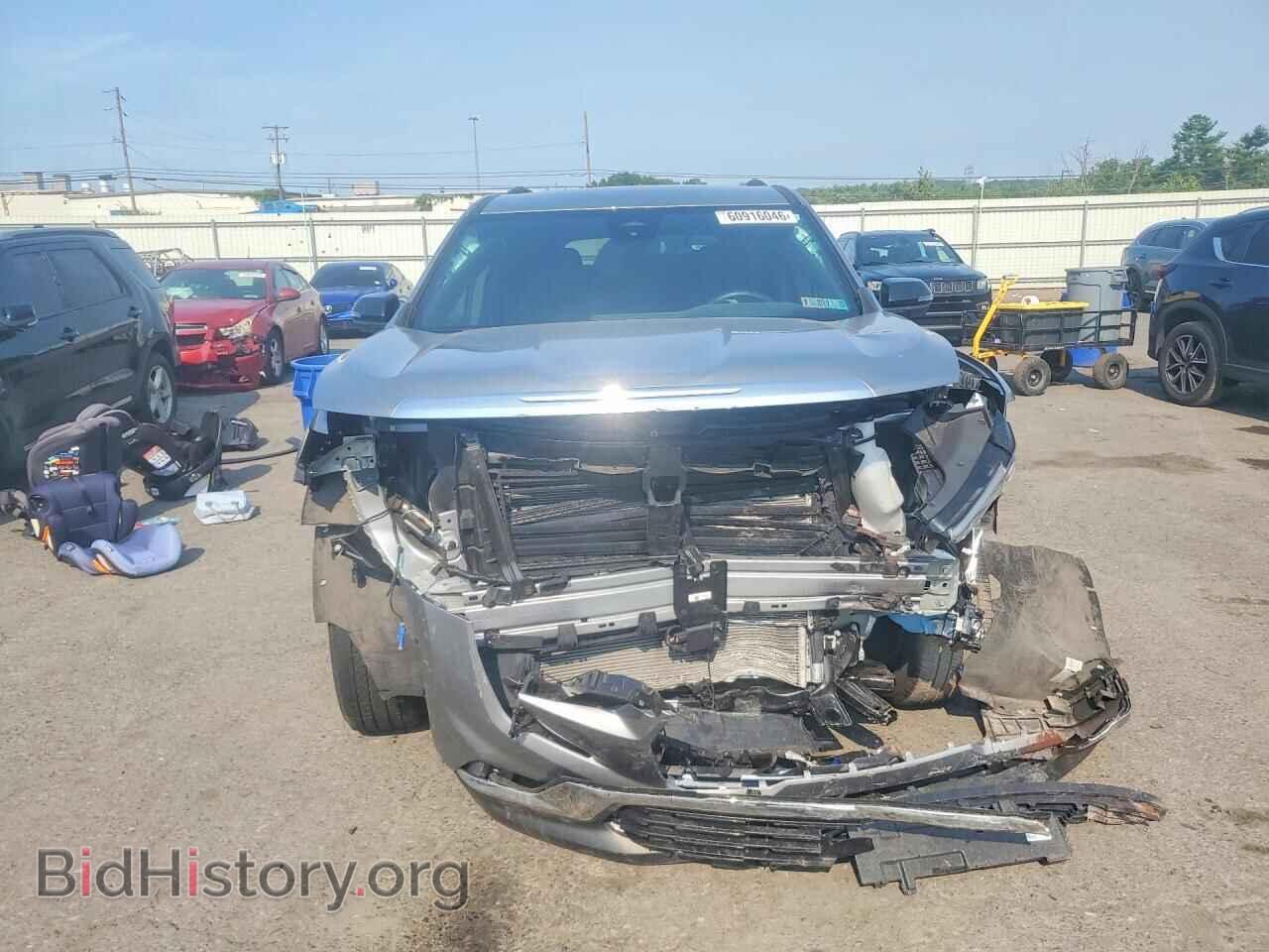 2025 GMC ACADIA - VIN: 1GKENKRS0SJ166785 - Photo 5