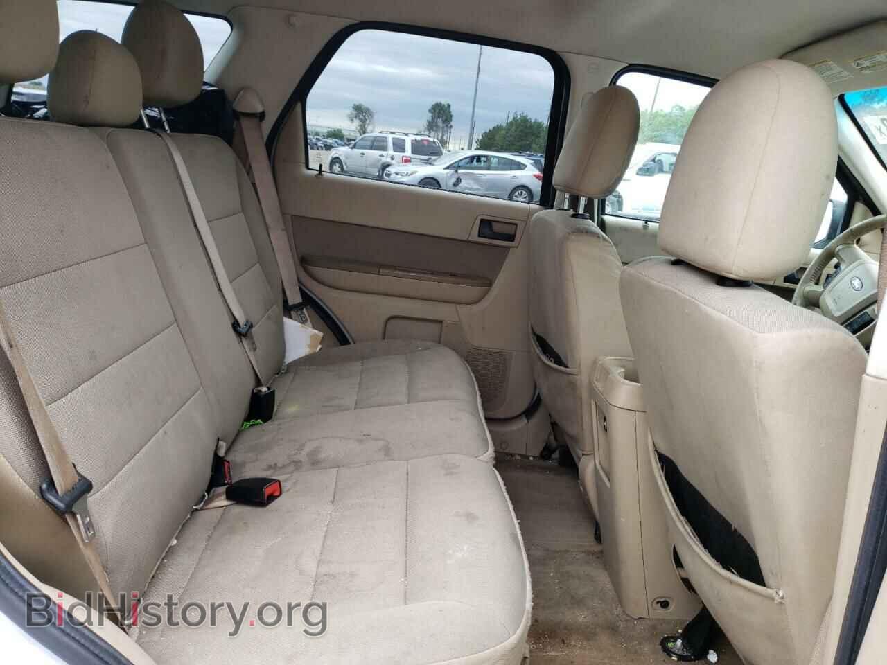 2012 FORD ESCAPE - VIN: 1FMCU0D74CKB82556 - Фото 11