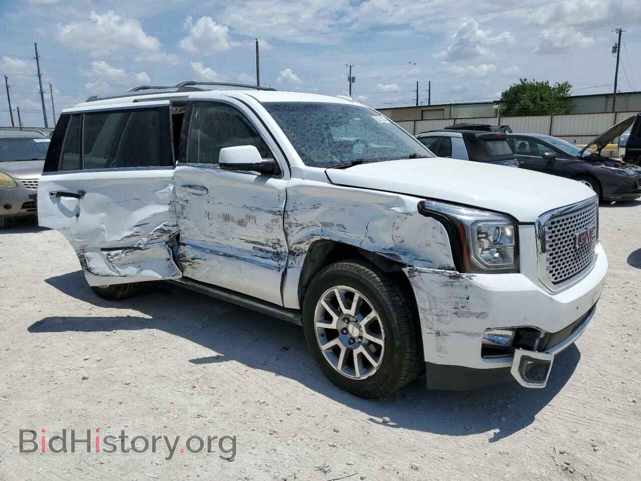 2017 GMC YUKON - VIN: 1GKS2CKJ9HR300366 - Фото 4