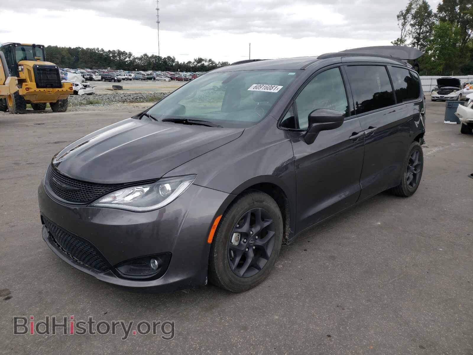 2020 CHRYSLER PACIFICA - VIN: 2C4RC1EG3LR282848 - Photo 2