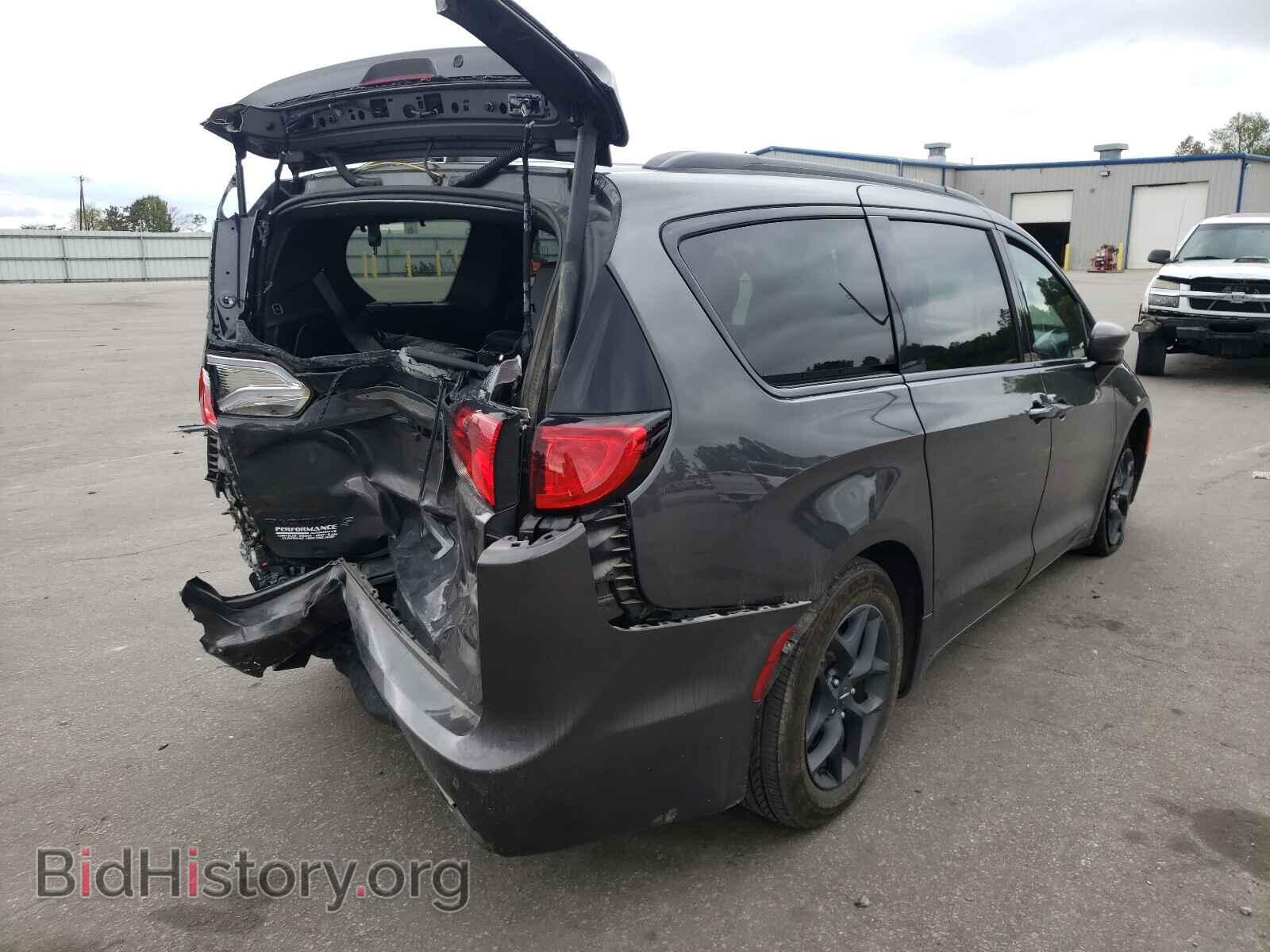 2020 CHRYSLER PACIFICA - VIN: 2C4RC1EG3LR282848 - Photo 4