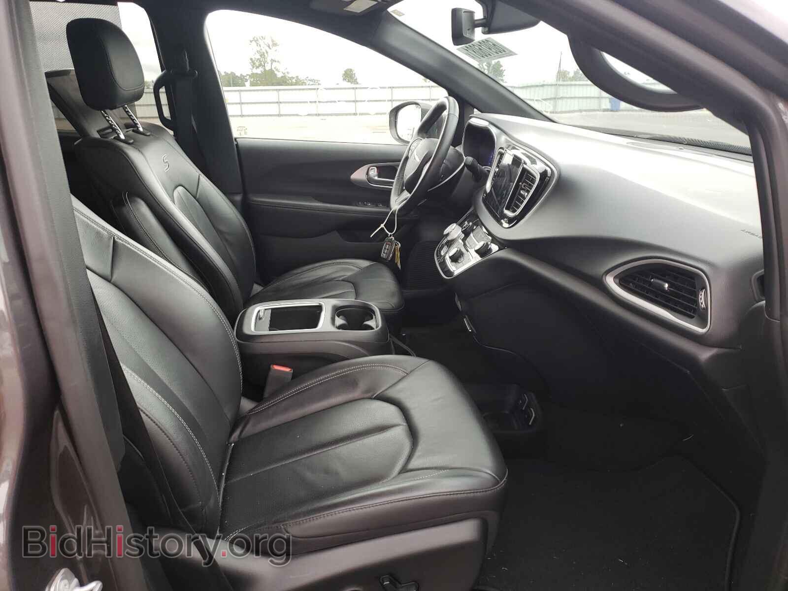 2020 CHRYSLER PACIFICA - VIN: 2C4RC1EG3LR282848 - Photo 5