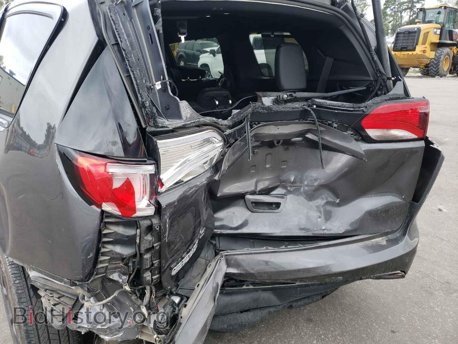 2020 CHRYSLER PACIFICA - VIN: 2C4RC1EG3LR282848 - Photo 9