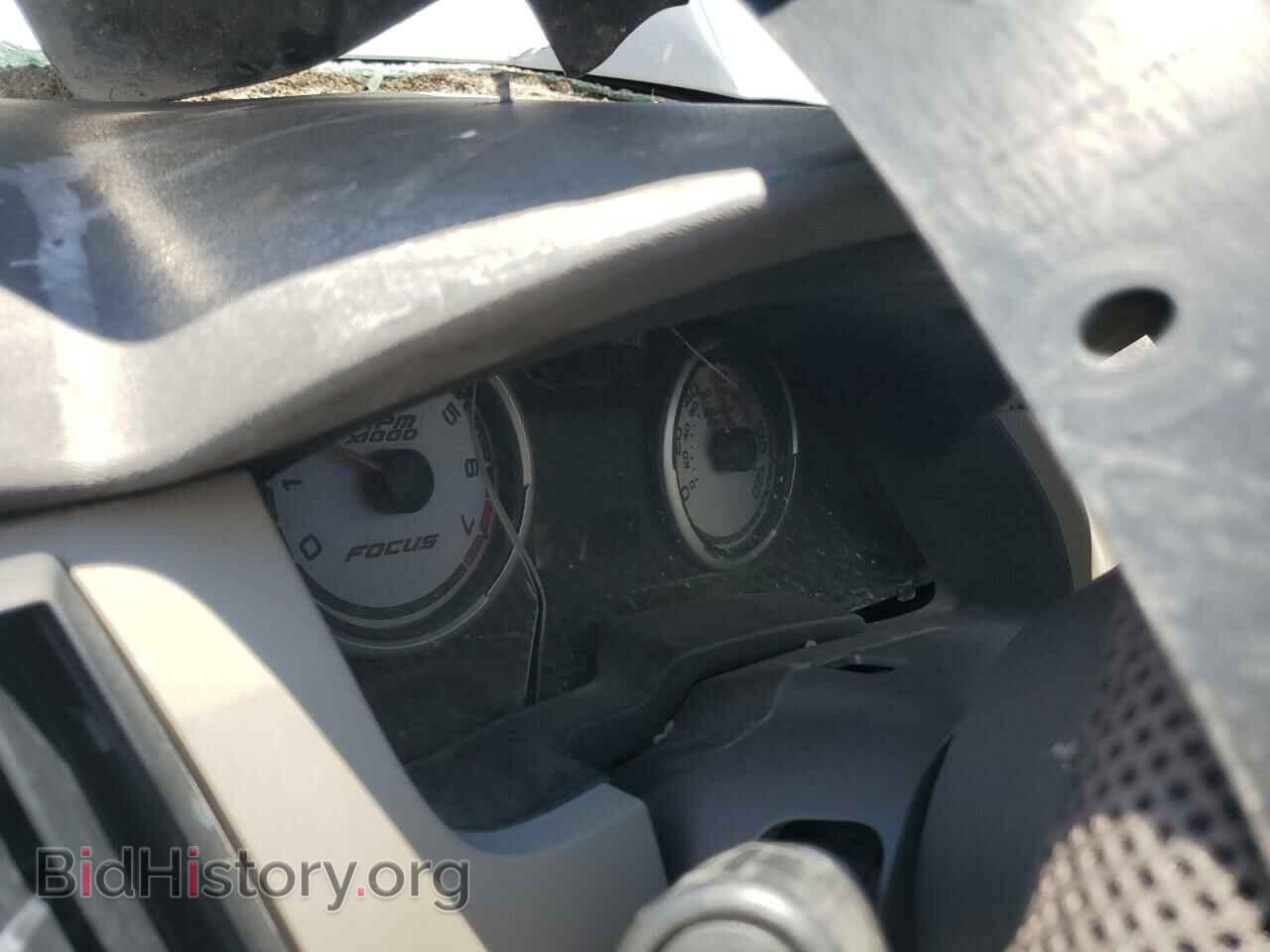2008 FORD FOCUS - VIN: 1FAHP35N88W249391 - Фото 9