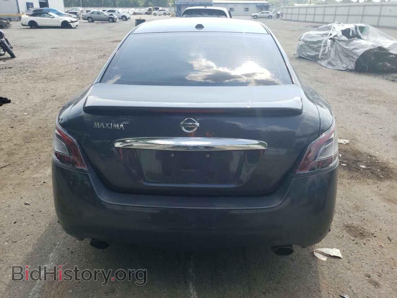 2013 NISSAN MAXIMA - VIN: 1N4AA5AP6DC812004 - Фото 6