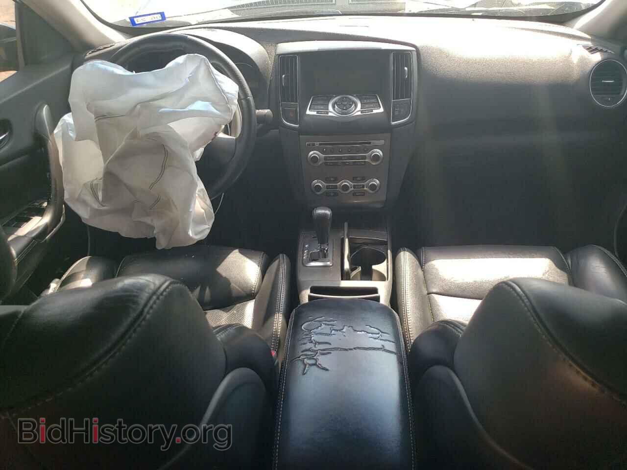 2013 NISSAN MAXIMA - VIN: 1N4AA5AP6DC812004 - Фото 8