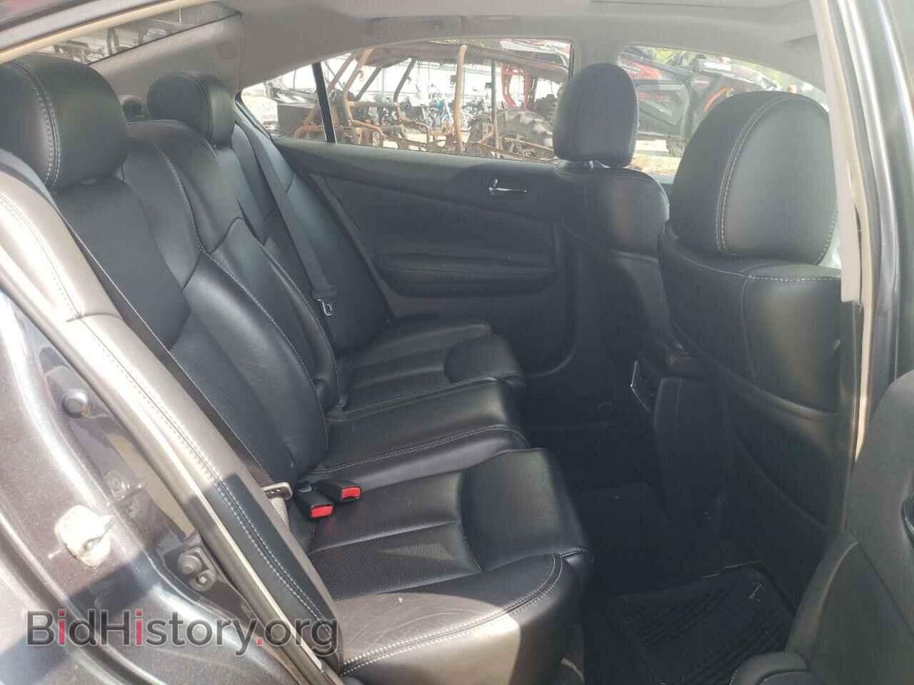 2013 NISSAN MAXIMA - VIN: 1N4AA5AP6DC812004 - Фото 10