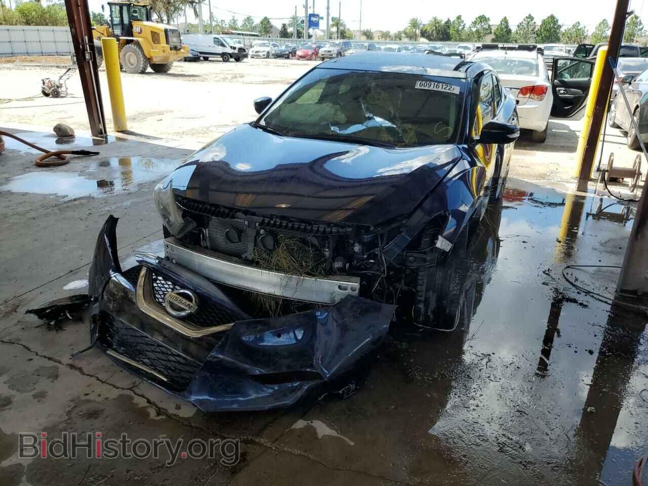 2017 NISSAN MAXIMA - VIN: 1N4AA6AP1HC372141 - Фото 10
