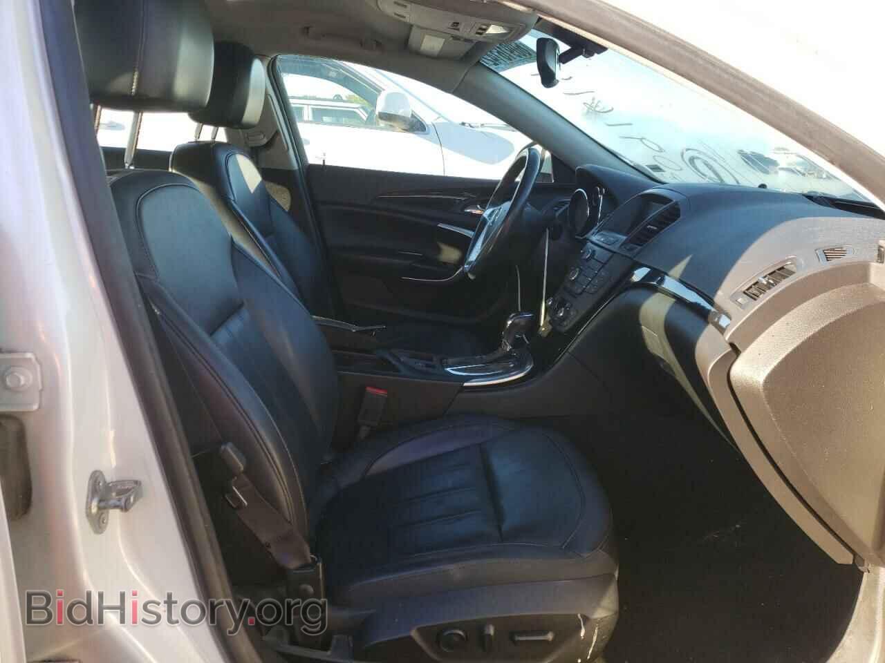2012 BUICK REGAL - VIN: 2G4GT5GV8C9202384 - Фото 5