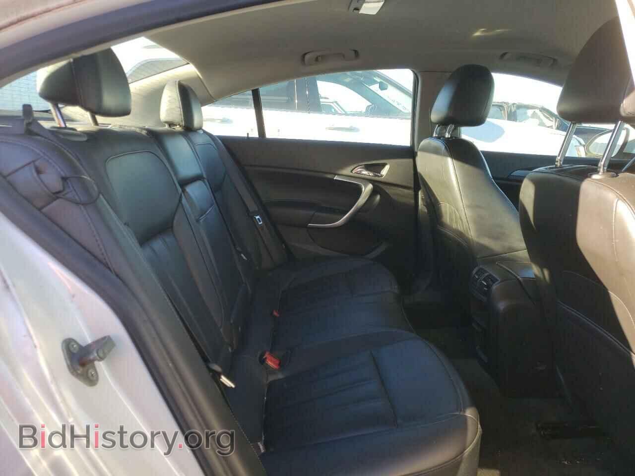 2012 BUICK REGAL - VIN: 2G4GT5GV8C9202384 - Фото 6