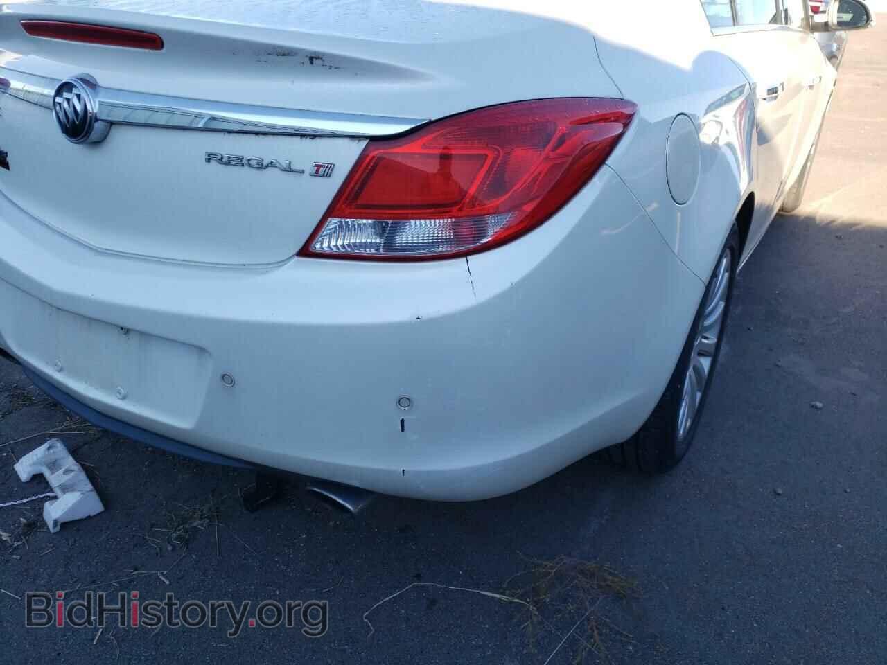 2012 BUICK REGAL - VIN: 2G4GT5GV8C9202384 - Фото 9