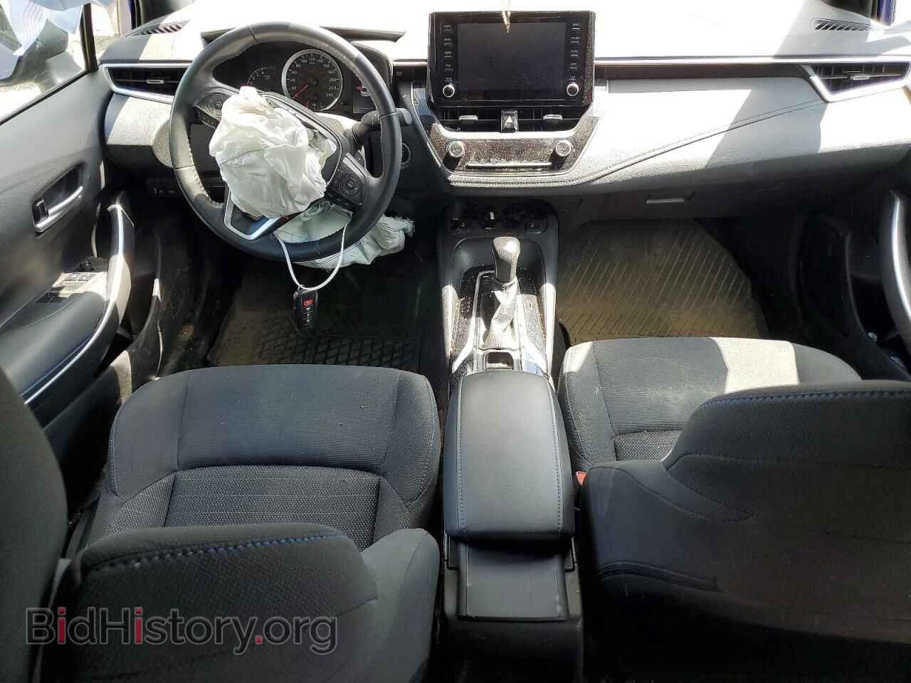 2022 TOYOTA COROLLA - VIN: 5YFB4MBE5NP106583 - Photo 8
