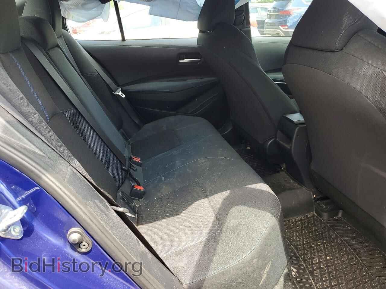 2022 TOYOTA COROLLA - VIN: 5YFB4MBE5NP106583 - Photo 10