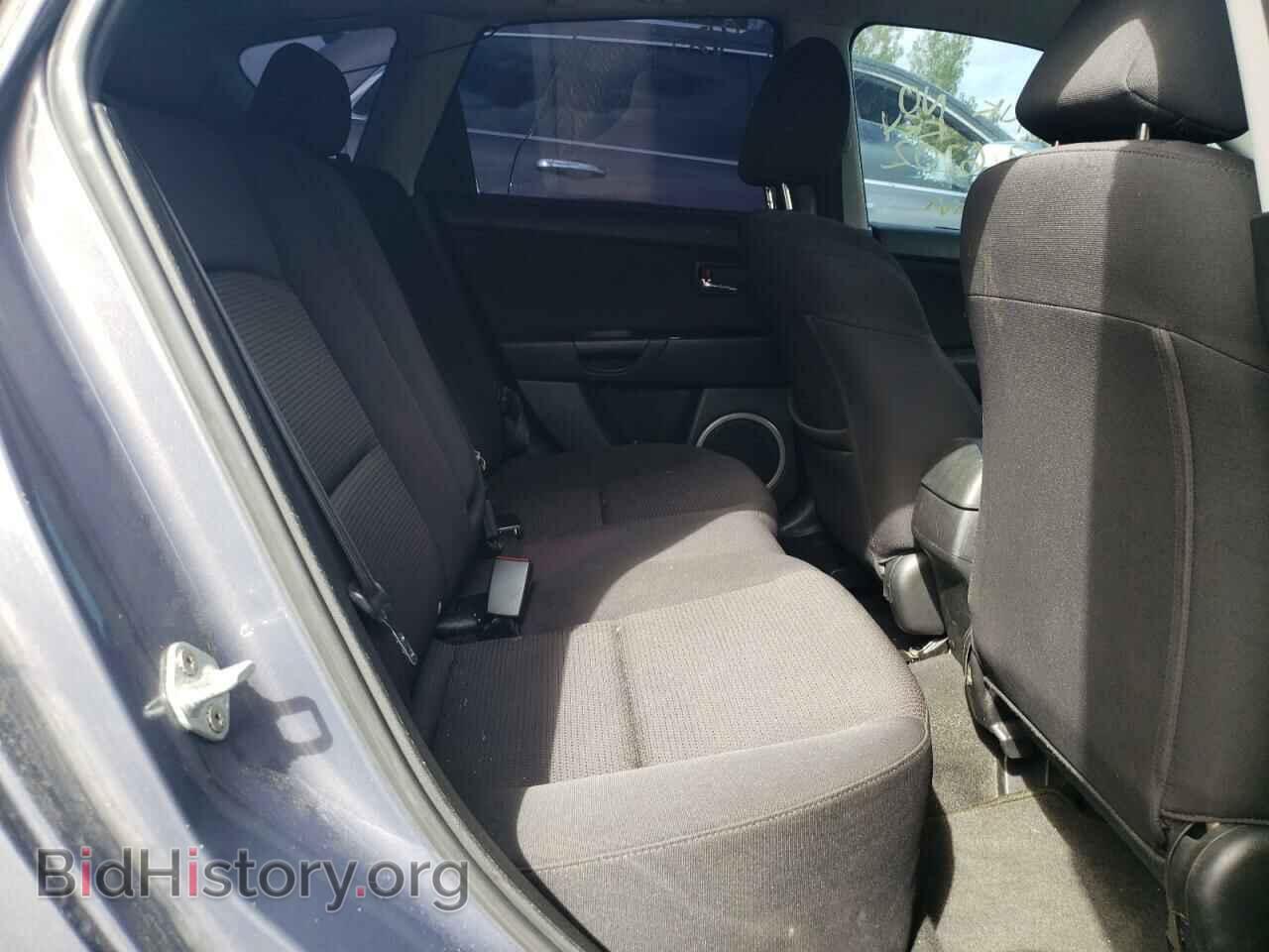2008 MAZDA MAZDA3 - VIN: JM1BK343281161674 - Фото 6