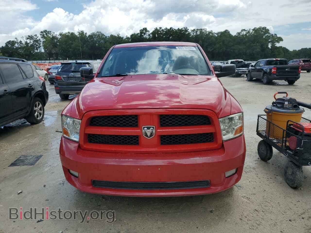 2012 DODGE RAM 1500 - VIN: 1C6RD7FT5CS164995 - Photo 5