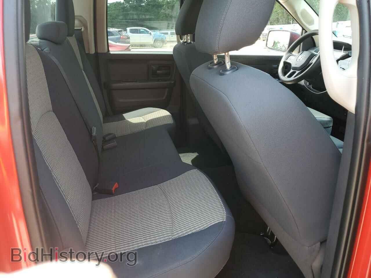 2012 DODGE RAM 1500 - VIN: 1C6RD7FT5CS164995 - Photo 10