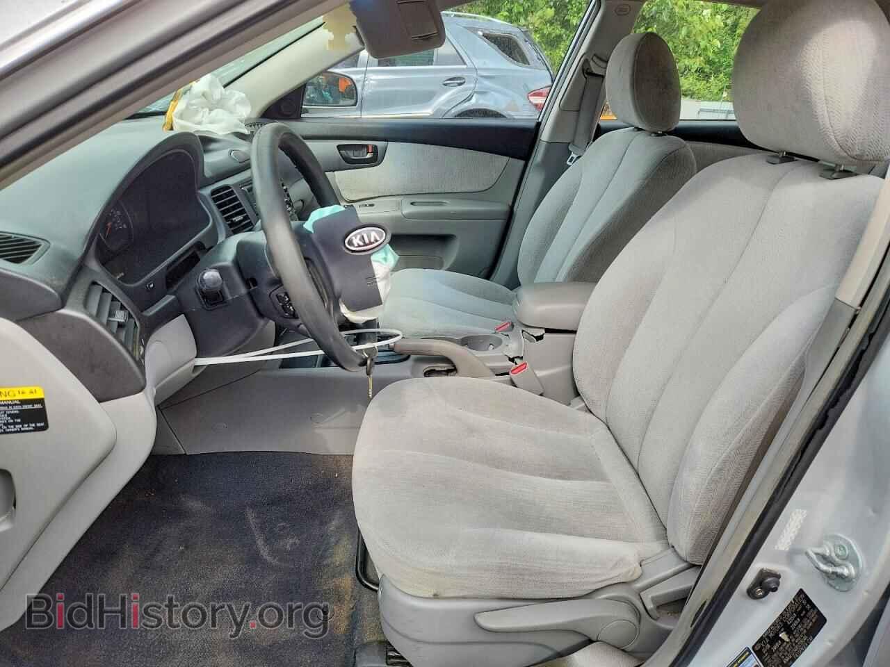 2008 KIA OPTIMA - VIN: KNAGE123485218046 - Фото 7