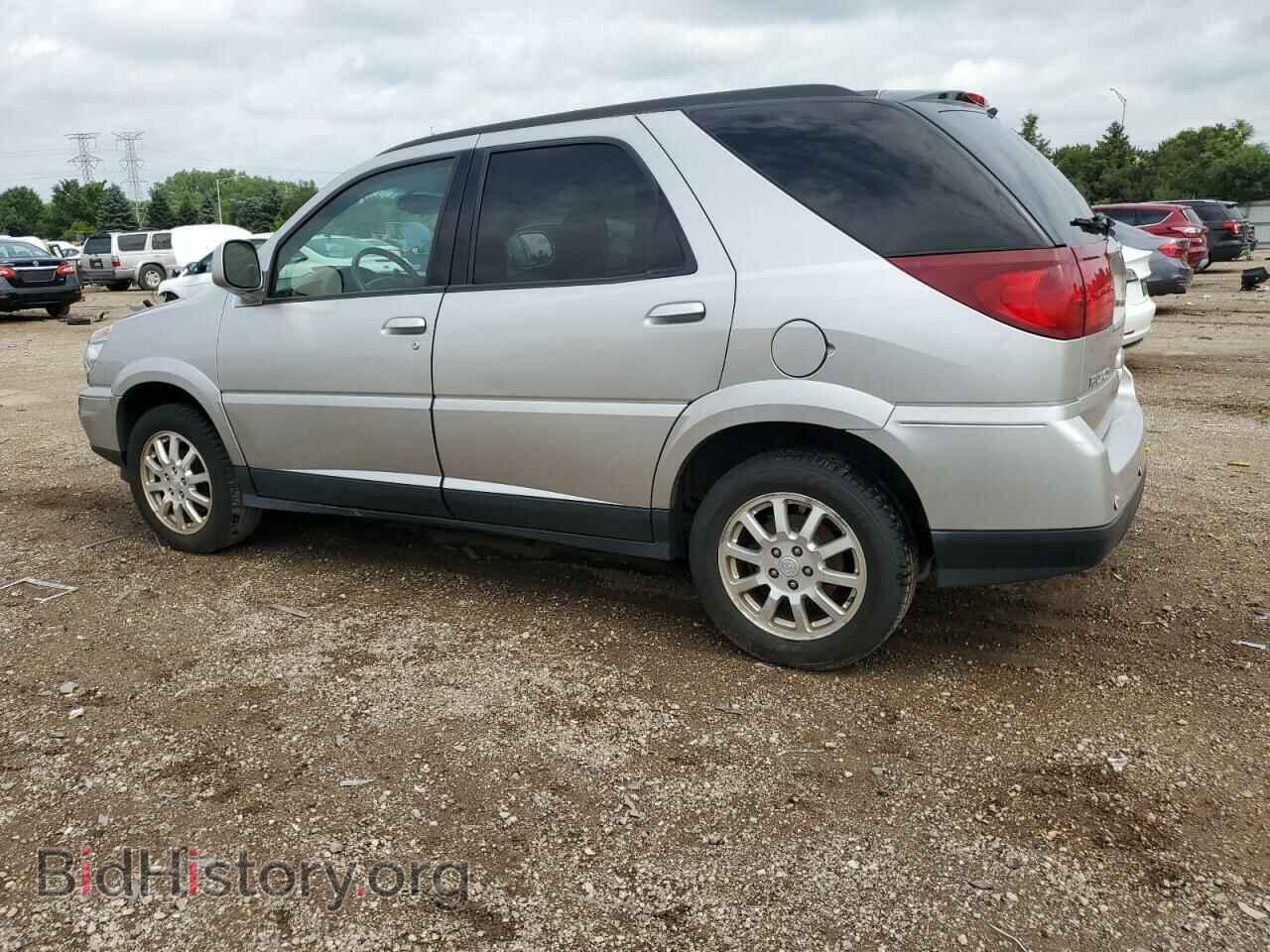 2007 BUICK RENDEZVOUS - VIN: 3G5DA03L77S576716 - Photo 2