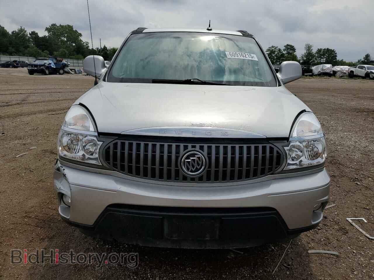2007 BUICK RENDEZVOUS - VIN: 3G5DA03L77S576716 - Photo 5