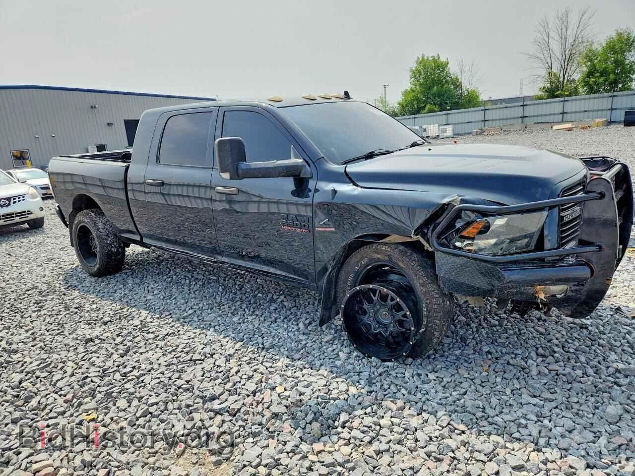 2017 RAM 2500 - VIN: 3C6UR5ML0HG538365 - Photo 4
