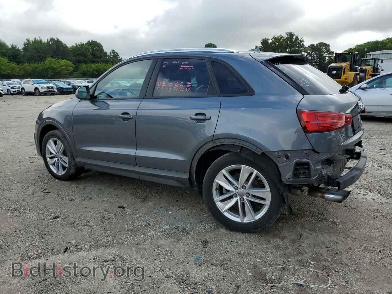2017 AUDI Q3 - VIN: WA1ECCFS8HR006329 - Фото 2