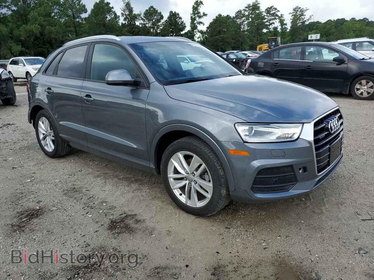 2017 AUDI Q3 - VIN: WA1ECCFS8HR006329 - Фото 4