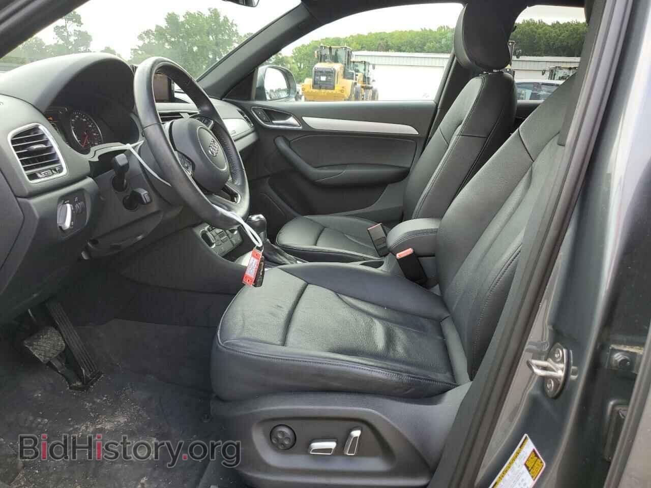 2017 AUDI Q3 - VIN: WA1ECCFS8HR006329 - Фото 7