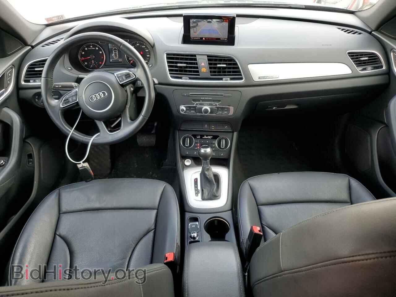 2017 AUDI Q3 - VIN: WA1ECCFS8HR006329 - Фото 8