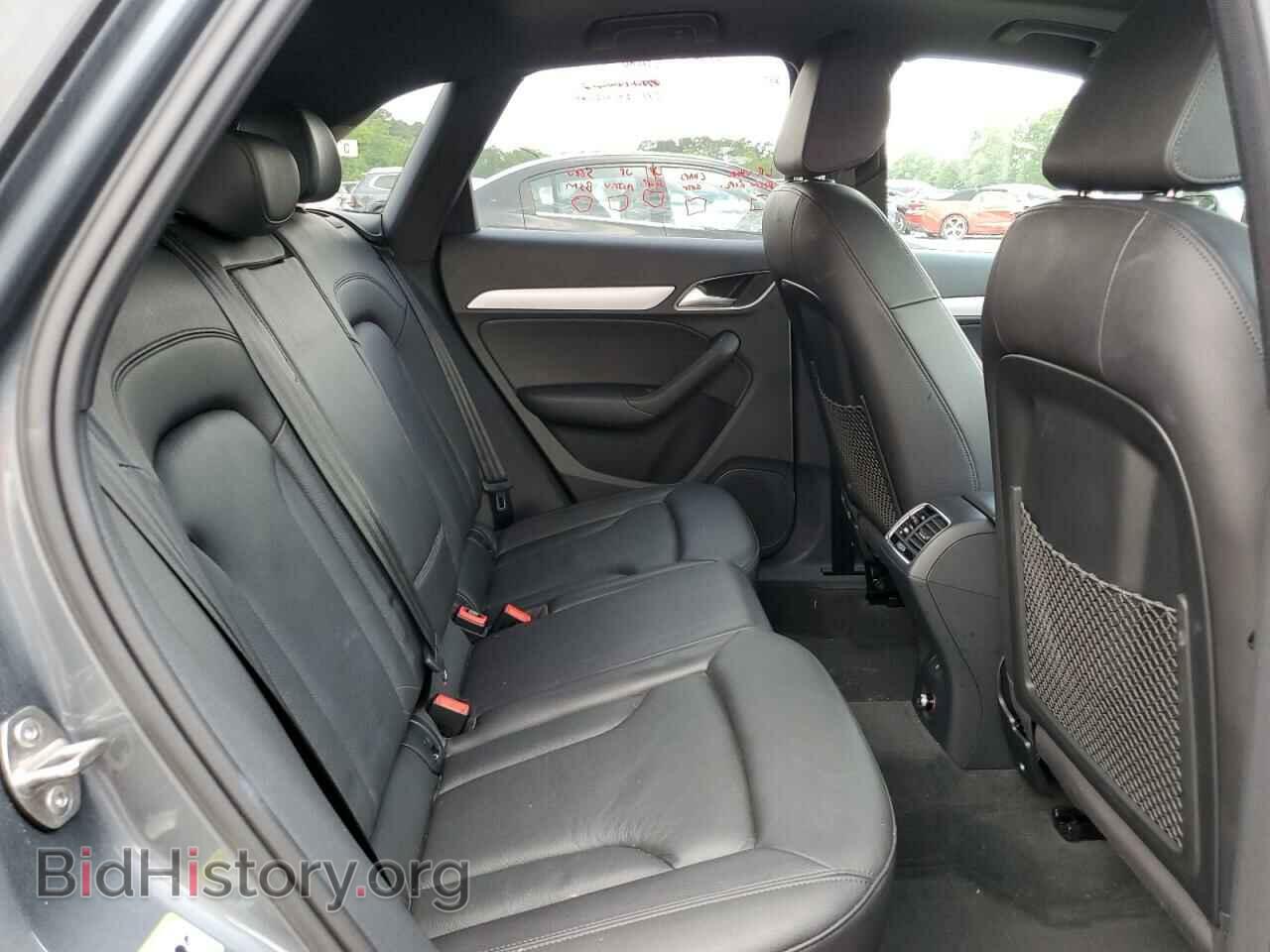 2017 AUDI Q3 - VIN: WA1ECCFS8HR006329 - Фото 10