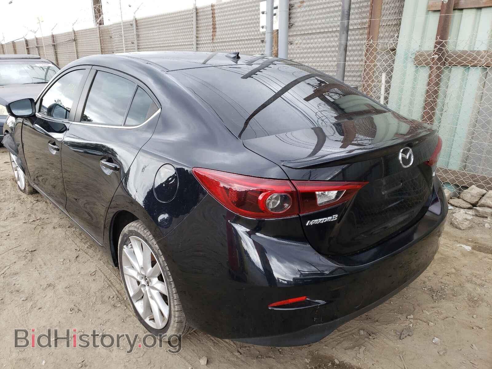 2017 MAZDA 3 - VIN: JM1BN1W32H1131907 - Фото 3
