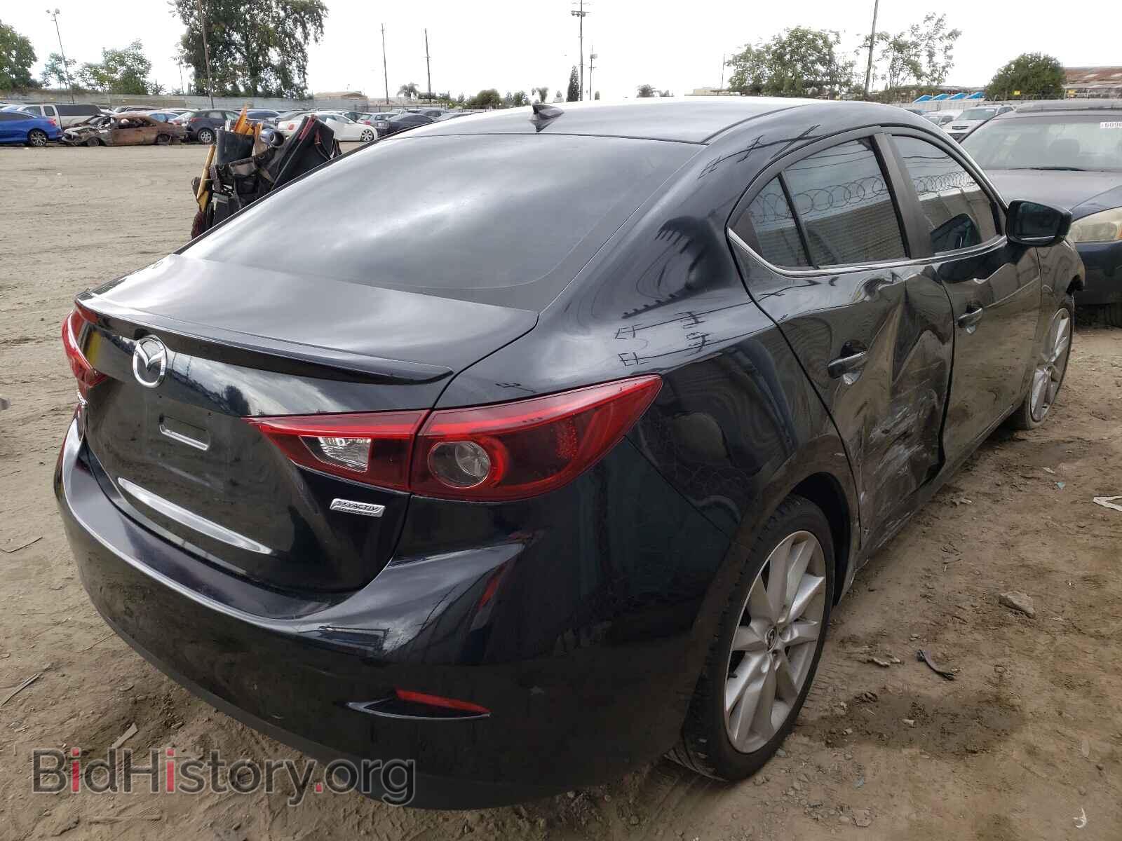 2017 MAZDA 3 - VIN: JM1BN1W32H1131907 - Фото 4