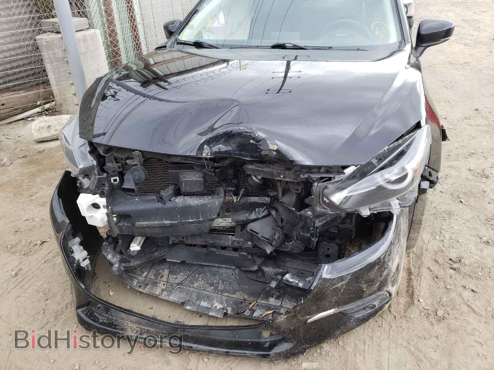 2017 MAZDA 3 - VIN: JM1BN1W32H1131907 - Фото 10