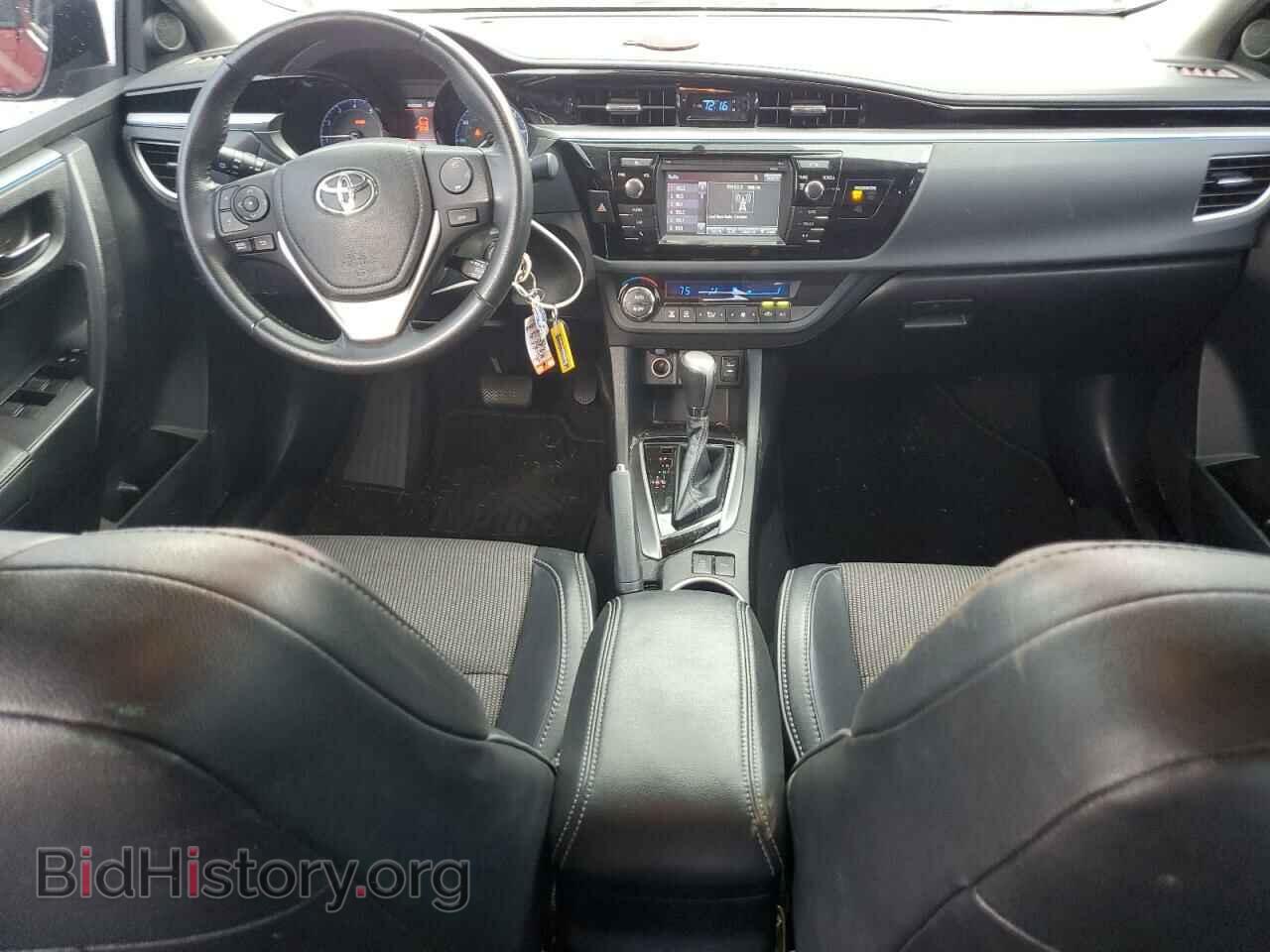 2015 TOYOTA COROLLA - VIN: 2T1BURHE9FC428326 - Фото 8