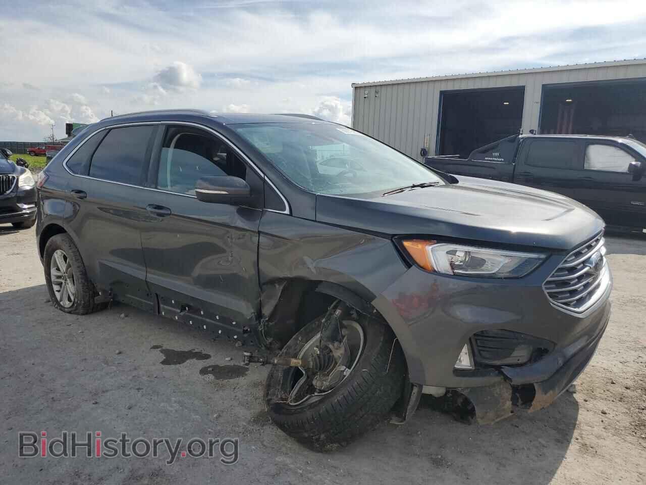 2020 FORD EDGE - VIN: 2FMPK4J98LBB46545 - Фото 4