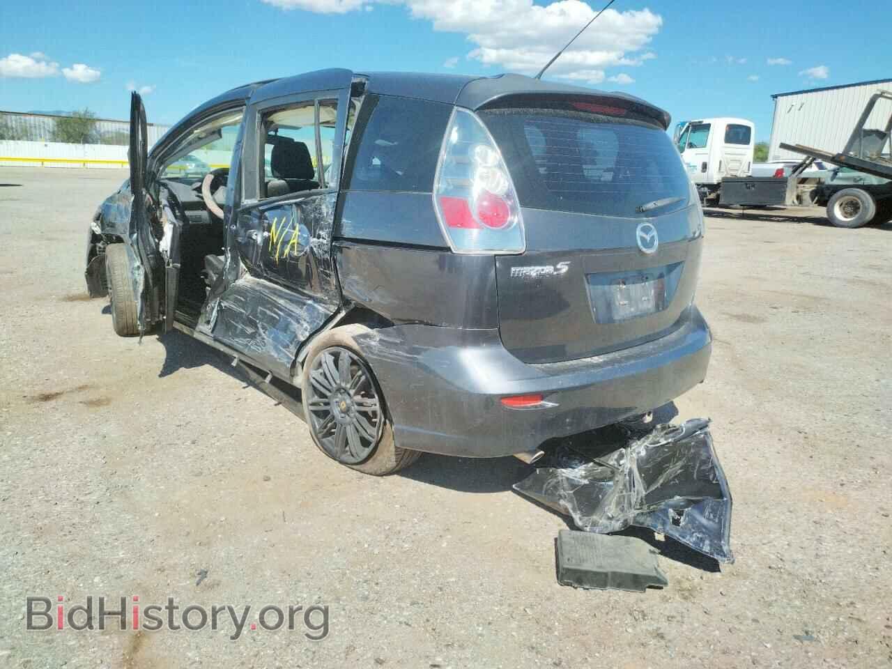 2006 MAZDA 5 - VIN: JM1CR293360101585 - Фото 3