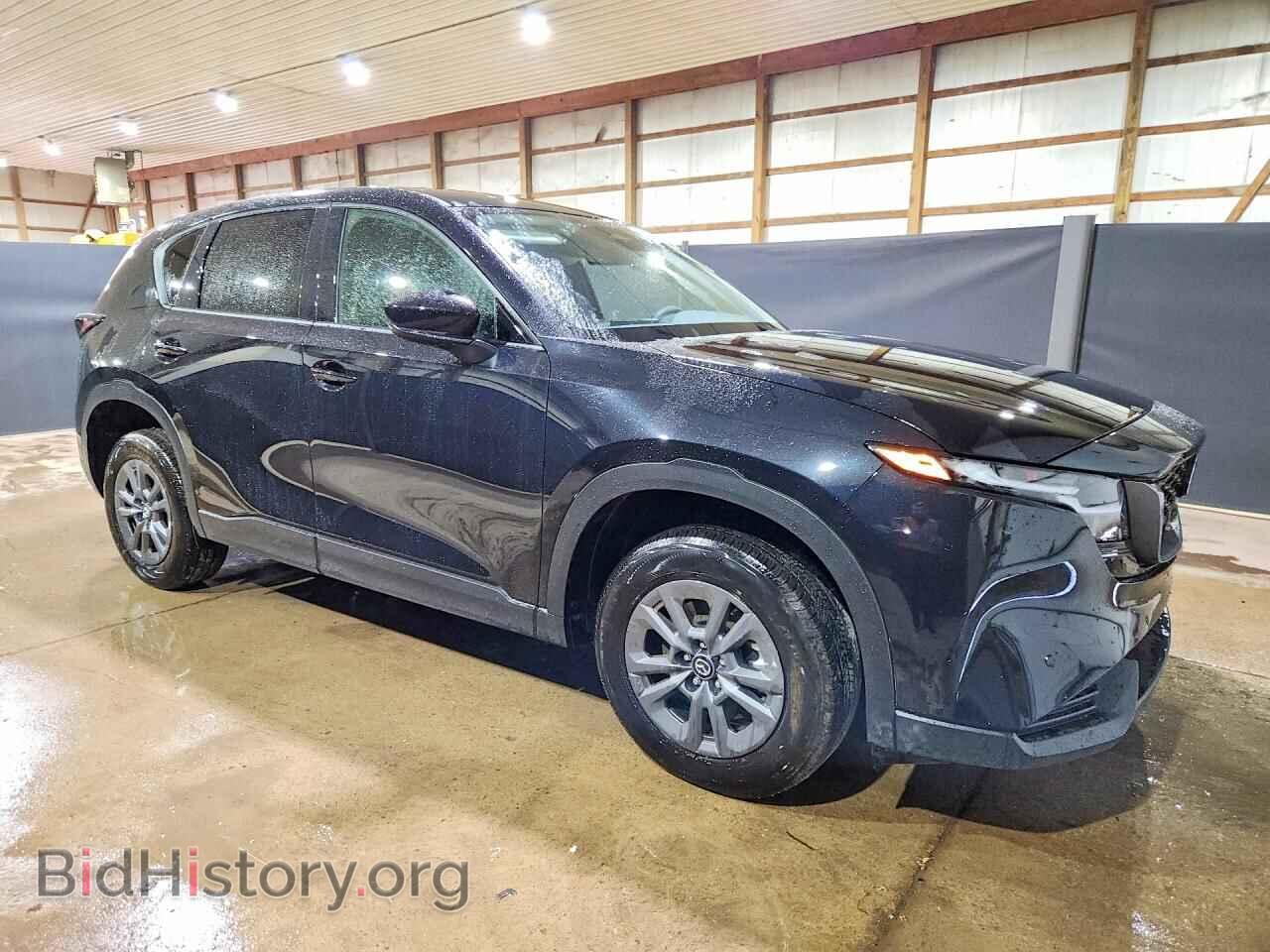 2026 MAZDA CX-5 - VIN: JM3KMBHA8T0151296 - Фото 4