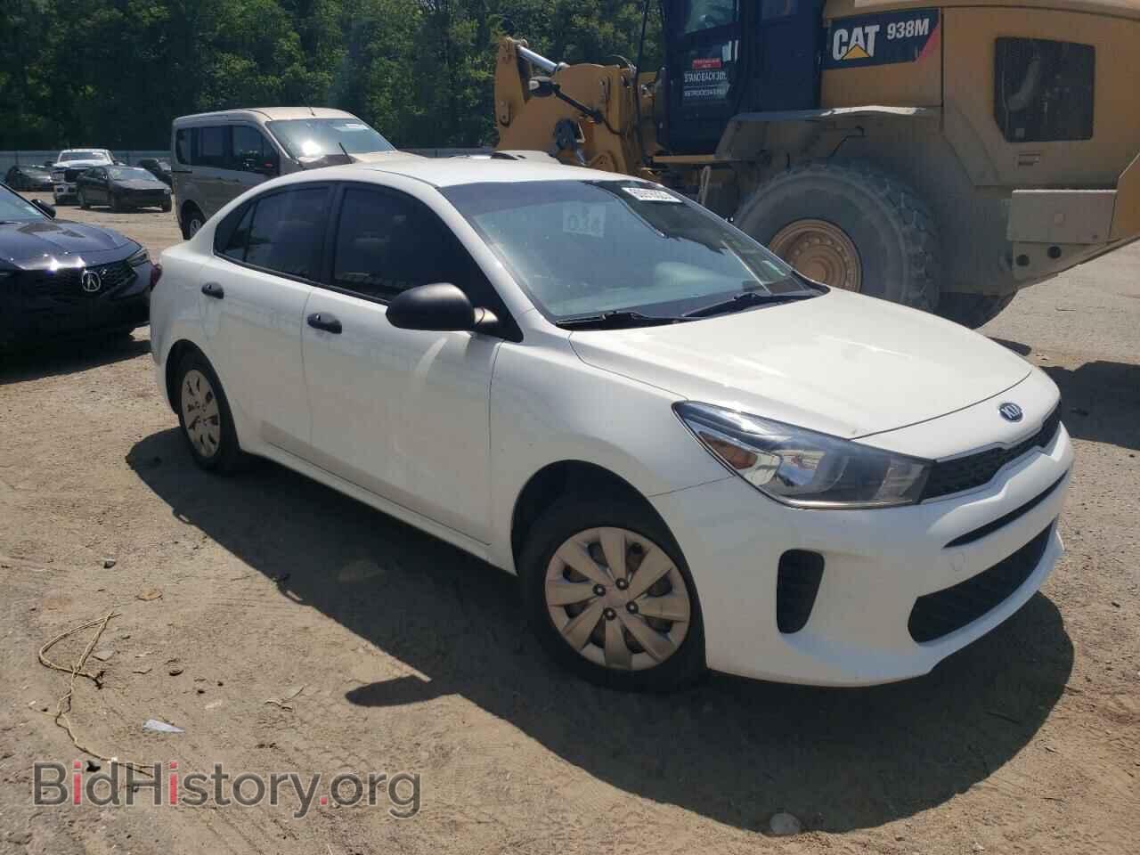2018 KIA RIO - VIN: 3KPA24AB0JE060973 - Фото 4