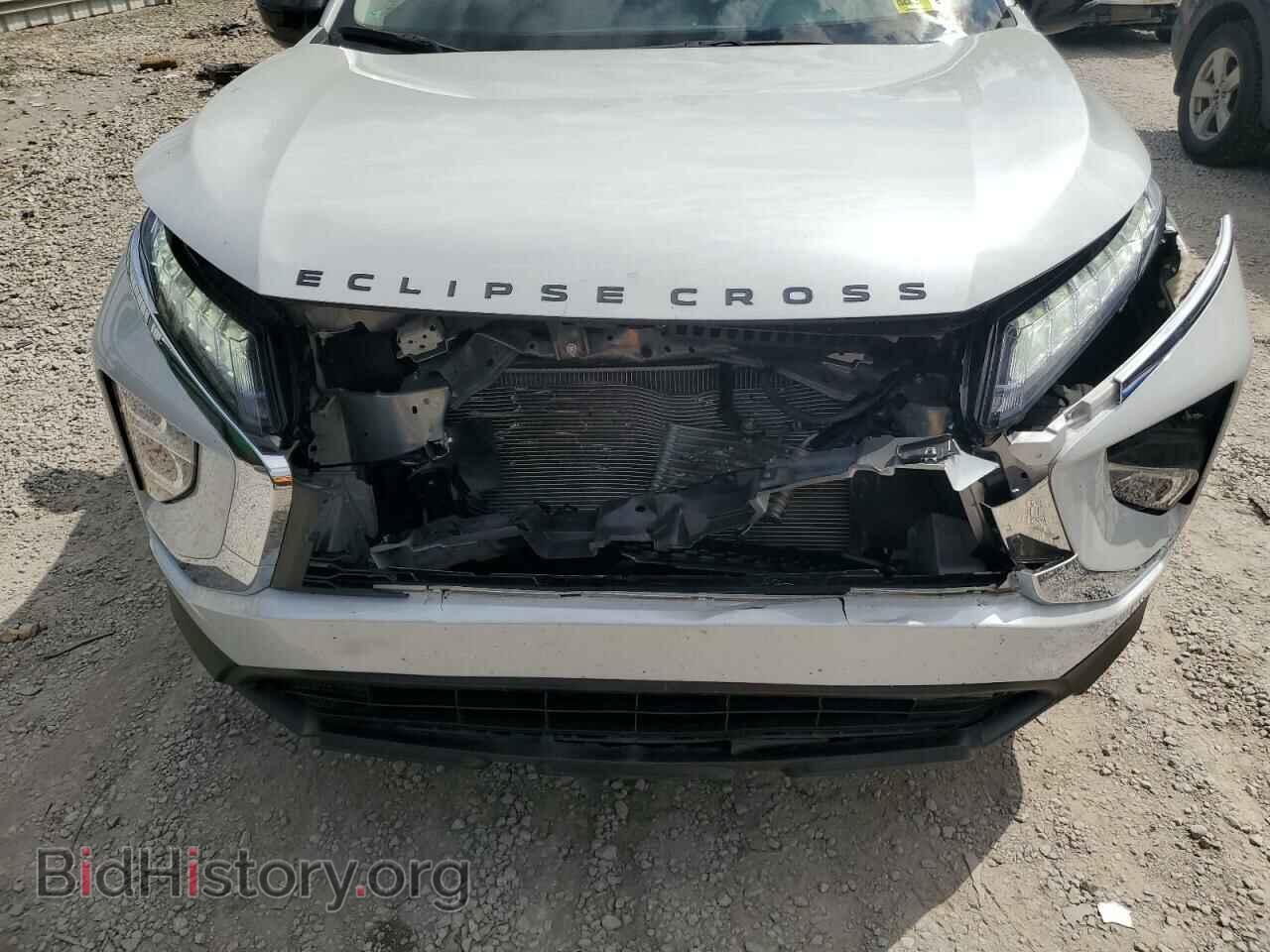 2023 MITSUBISHI ECLIPSE - VIN: JA4ATVAA1PZ003926 - Photo 12