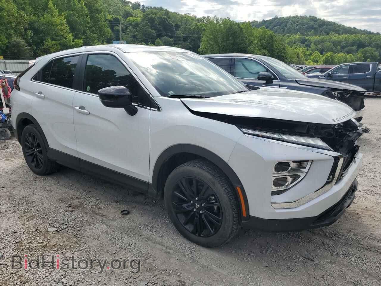 2023 MITSUBISHI ECLIPSE - VIN: JA4ATVAA1PZ003926 - Photo 4