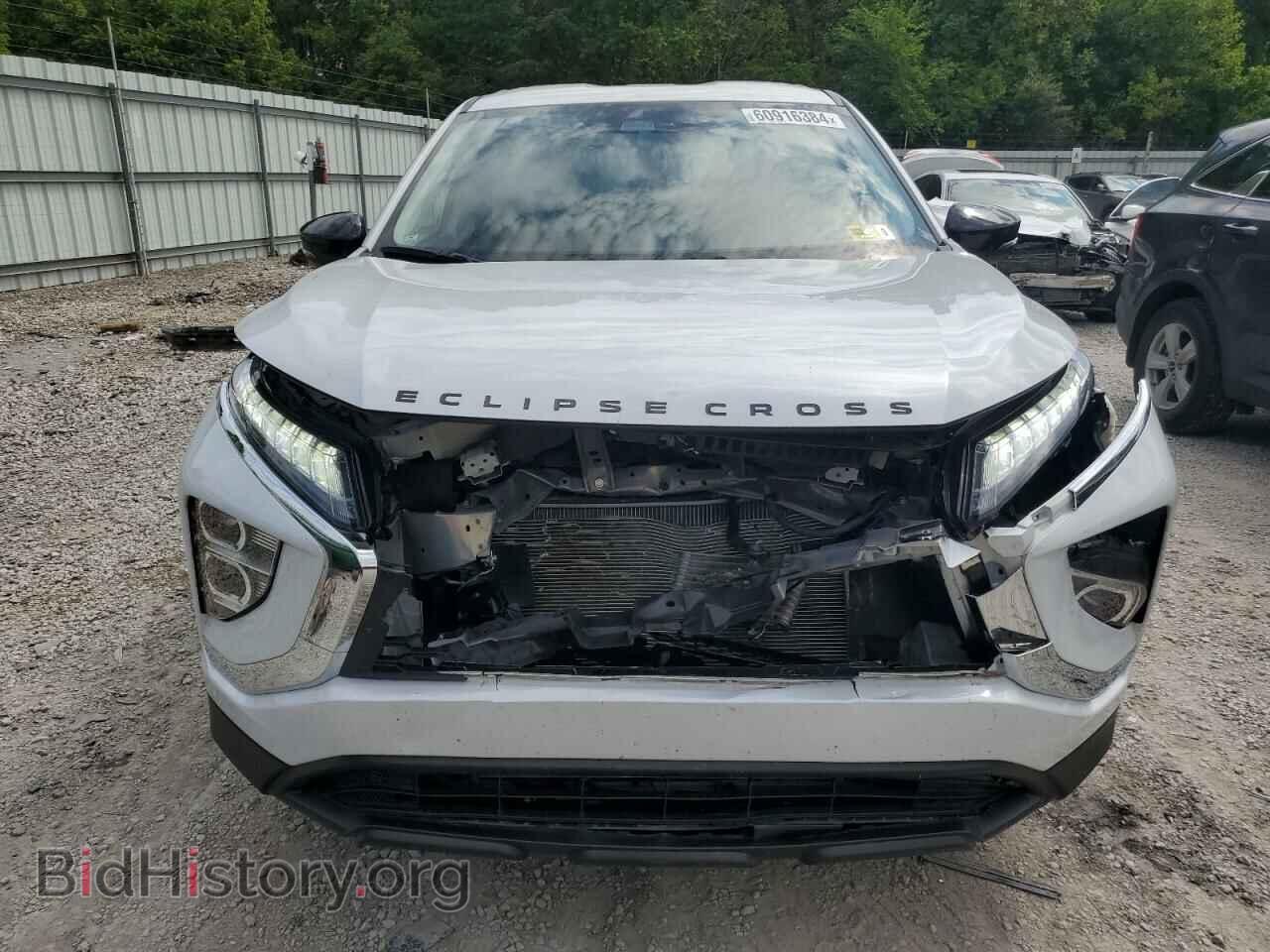 2023 MITSUBISHI ECLIPSE - VIN: JA4ATVAA1PZ003926 - Photo 5