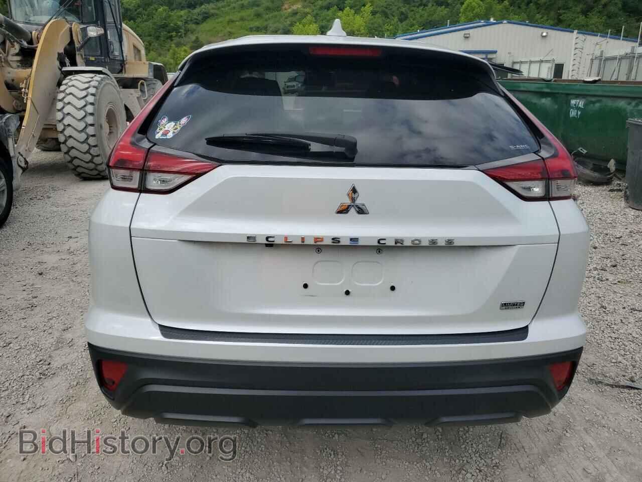 2023 MITSUBISHI ECLIPSE - VIN: JA4ATVAA1PZ003926 - Photo 6