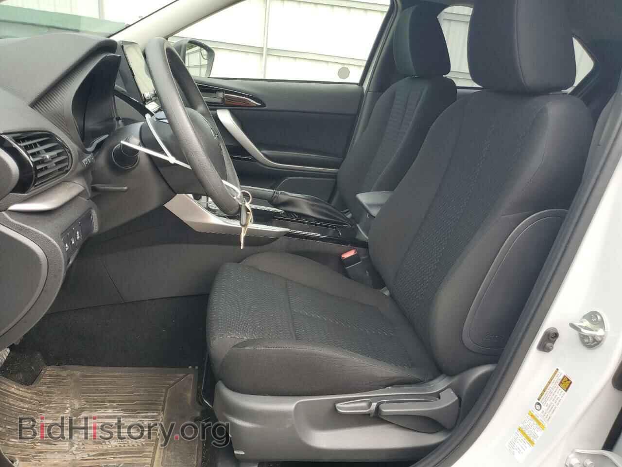 2023 MITSUBISHI ECLIPSE - VIN: JA4ATVAA1PZ003926 - Photo 7